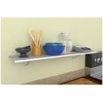 thumbnail image 2 of Closetmaid Wsk-4812 Contemporary 48" W X 12" D Wall Mount Coated Wire Ventilated Closet, 2 of 3