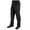 Black, variant on Champro Sports MVP Open Bottom Relaxed Fit Baseball Pants, Adult Large, Black