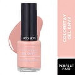 Revlon Colorstay Gel Envy Long Wear Nail Enamel, Perfect Pair