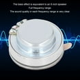 thumbnail image 4 of Resonance Speaker 26mm With Strong Bass Vibration For MP3 MP4 CD, Full Frequency Range, Quick Installation, 4 of 8