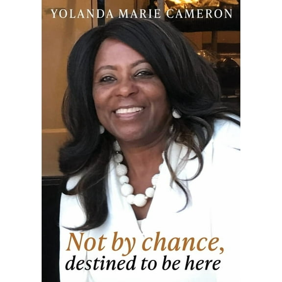 Not by chance, destined to be here, (Paperback)