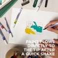 thumbnail image 3 of Marcadores de pintura SAKURA Pen-Touch Permanent, paquete de 7 unidades, punta fina, 3 of 7