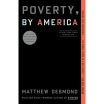Poverty, by America, (Paperback)
