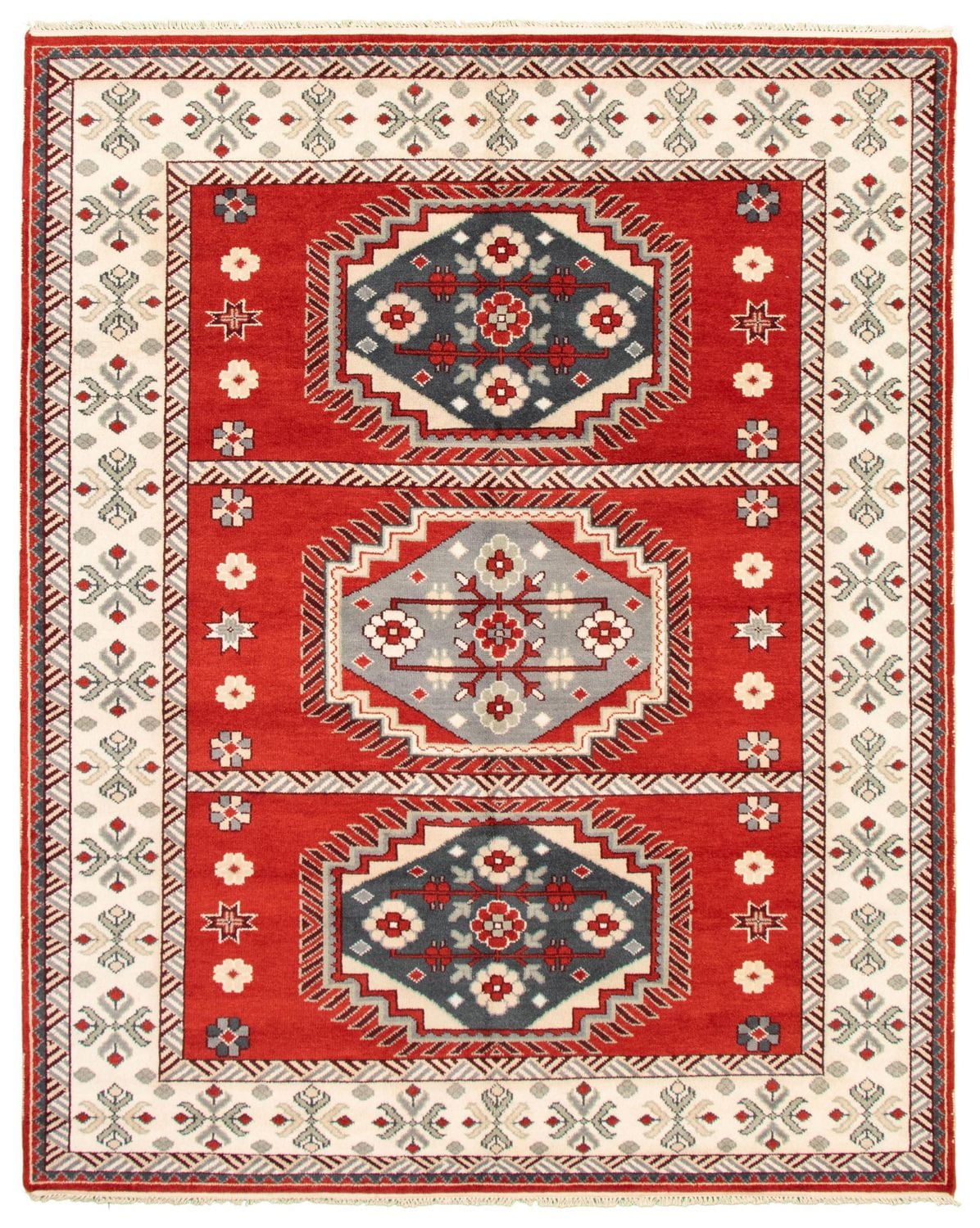 Tapis ECARPETGALLERY d'intérieur traditionnel 100 % laine pour entrée, chambre, salon et salle à manger