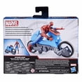 thumbnail image 4 of Figura Marvel Spider-Man Ciclo de Telaraña 14,5 cm, 4 of 4