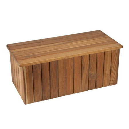 Teakworks4u Teak Portable Single Step