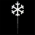 thumbnail image 1 of 7407418U Flocon de Neige LED Décoration de Noël, 1 of 1
