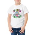 thumbnail image 6 of MAWOTEA Slim Fit My Little Soda Kid's Short Sleeve Crew Neck T-Shirt For Girls and Boys,Size 5Years-13Years, 6 of 6