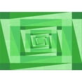 thumbnail image 1 of Ahgly Company Machine Washable Indoor Rectangle Transitional Neon Green Area Rugs, 2' x 5', 1 of 7