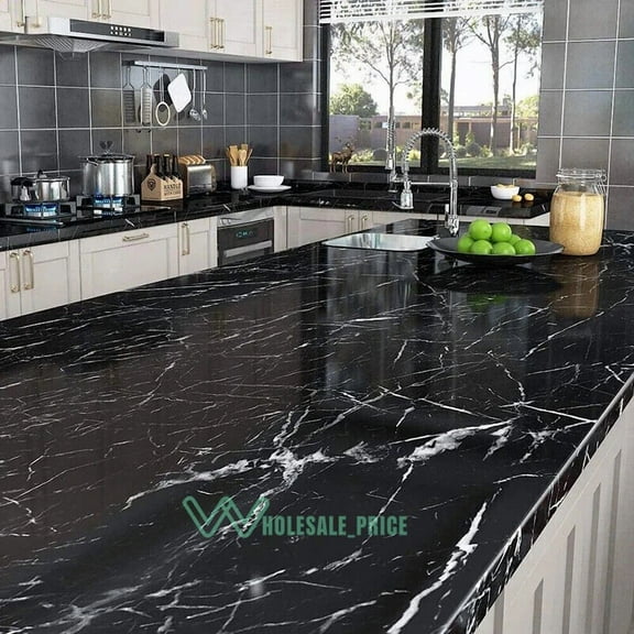 Marble Granite Countertop, Vinyl Self Adhesive Countertop, Kitchen And Bathroom