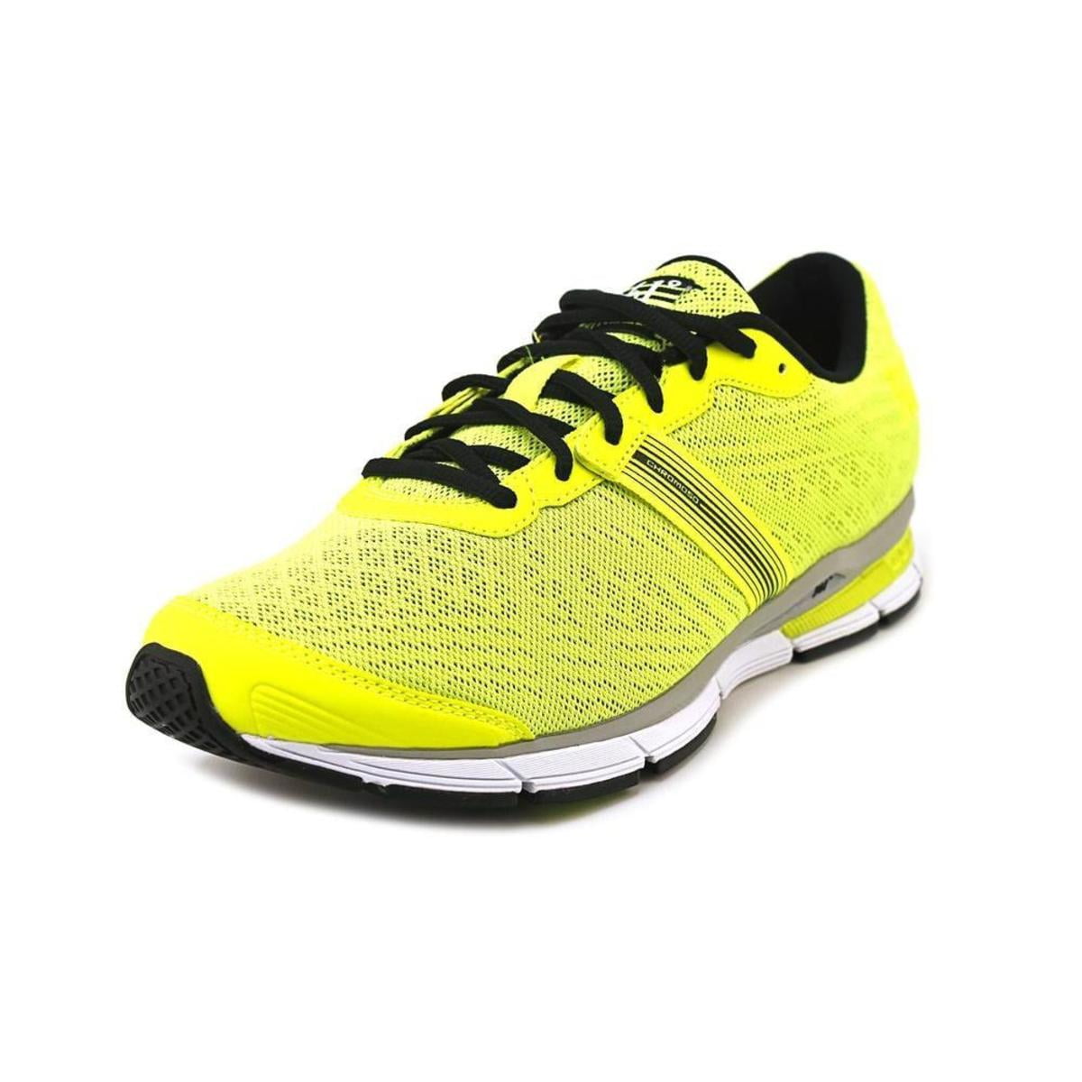 361 Degrees 361 Degrees Chromoso Men's Flash Yellow/Black Training
