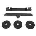 thumbnail image 1 of Antenna Mounting Kit for Mini Dish Antenna Magnetic Adsorption Mount Bracket Set for Car RV Boat, 1 of 7