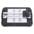 thumbnail image 2 of Cortador de película negativa para diapositivas con panel de retroiluminación LED ajustable de 11 niveles de brillo para tiras de película de formato 35 mm (120 mm) y 135 mm (135 mm), 2 of 14