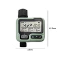 thumbnail image 4 of LCD Automático Jardín Timing Waterer Irrigación Temporizador Controlador Herramientas Jardinería, 4 of 5