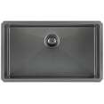 thumbnail image 2 of 30" Prestige Series Undermount Kitchen Sink, 2 of 8