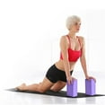 thumbnail image 3 of FoamBlock YogaBlock EVA Foam Yoga Block for Yoga Meditation Stretching Lightweight Durable Bricks for Improving Poses EVA Foam Block Accessories Yoga Meditation, 3 of 3