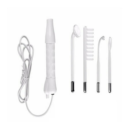 Portable High Frequency Facial Machine Wrinkle Skin Spot Remover Beauty (Best High Frequency Machine)