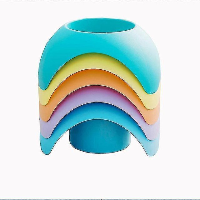 Beach Sand Coasters Drink Cup Holder,coaster Holder For Drinks, Dishwasher Safe, Reusable Heavy Duty Plastic