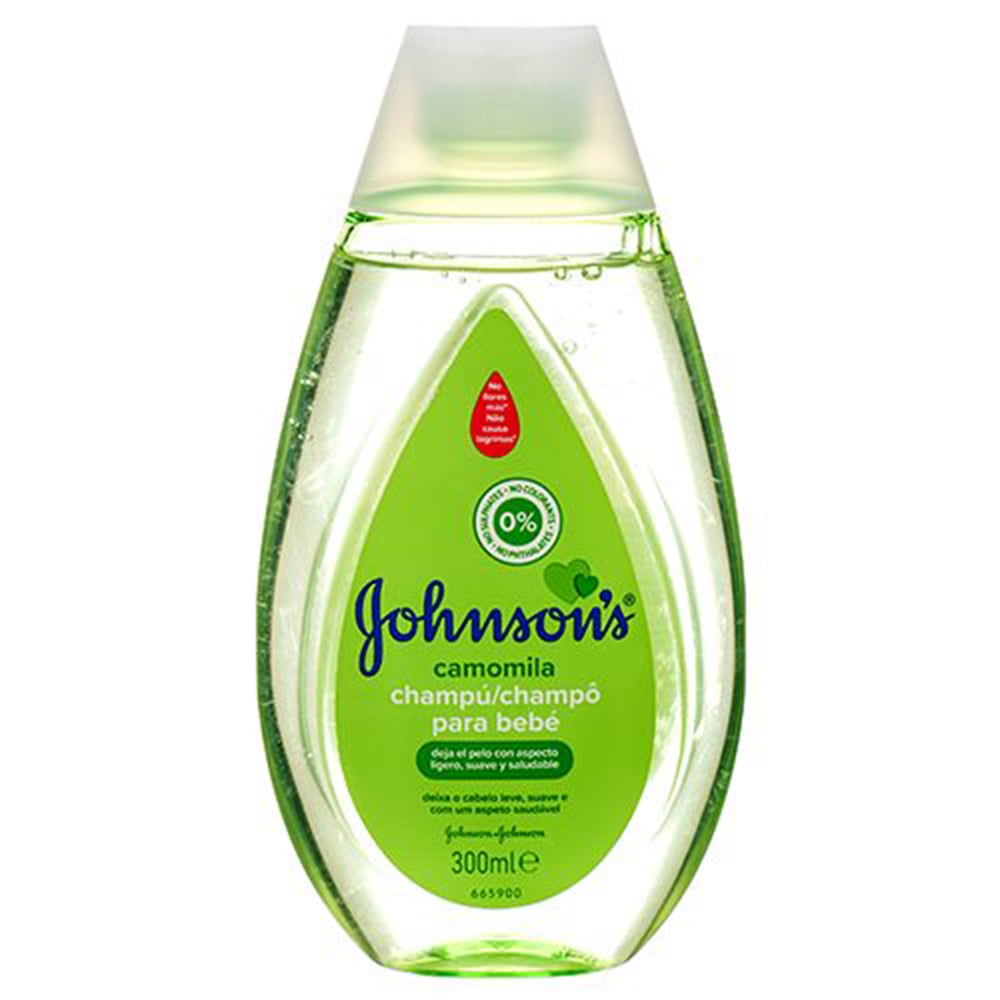 johnson chamomile shampoo
