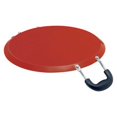 thumbnail image 1 of Imusa, Red USA Carbon Steel Round Comal, 11-Inch, Bottom, 1 of 5