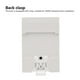 thumbnail image 4 of Power Factor Meter, 2.1 X 3.1 X 2.5inch Energy Meter Din Rail, LED Display 35mm Din Rail Installation For Distribution Cabinet Household Distribution Box ANGGREK Otros, 4 of 8