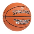 thumbnail image 3 of Balón de baloncesto Spalding TF-1000 AAU para interior 28,5", 3 of 6