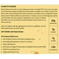 thumbnail image 6 of Naked Shake - Pumpkin Spice Protein Shake - Flavored Plant Based Protein With Mct Oil - Gluten-Free, Soy-Free, No Gmos Or Artificial Sweeteners - 30 Servings, 6 of 9
