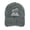 Gray, variant on Im Just Here For The Wieners Gray Adjustable Baseball Cap for Men Women, Classic Casual Snapback Hat
