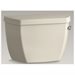 thumbnail image 2 of kohler k-4645-ra-47 highline pressure lite toilet tank, almond, 2 of 2