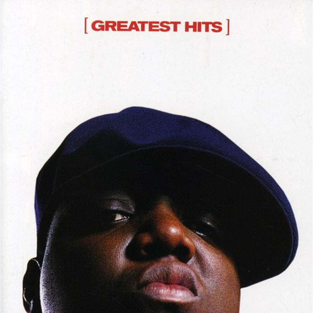 The Notorious B.I.G. - Greatest Hits - CD - Walmart.com - Walmart.com