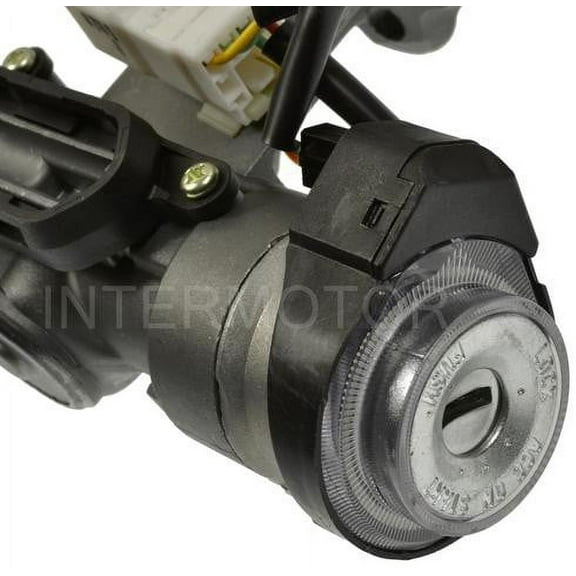 SMP US1251 Intermotor Ignition Switch with Lock Cylinder