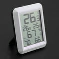 thumbnail image 1 of Moniteur d'Humidité Numérique avec Mesureur d'Humidité de Température, Design Intelligent et Portable, Indicateur de Confort d'Air, 1 of 8