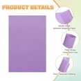 thumbnail image 3 of Uxcell Colored Vellum Paper, 50 Sheet Purple 4" x 6" Printable Vellum Paper, 3 of 6