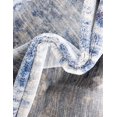 thumbnail image 4 of Unique Loom Helios Collection Area Rug - Santorini (8' x 10' Rectangle Blue/Beige), 4 of 7