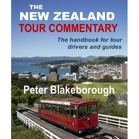 The New Zealand Tour Commentary - eBook
