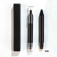 thumbnail image 1 of Hot6sl Liquidación de Ahorros de Verano Corrector de Silueta de Dos Cabezas Blooms Sombra de Nariz Lápiz Labial Rubor Blooms丨Lápiz de Maquillaje Multiusos丨Pincel y Lápiz En Uno, 1 of 2