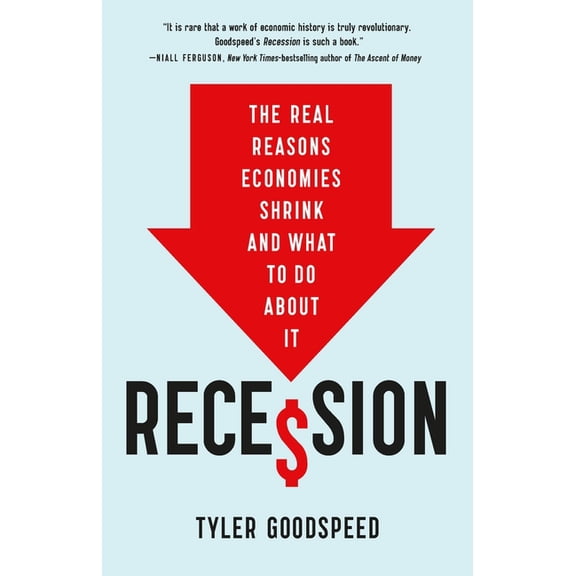 Recession: The Real Reasons Economies Shrink and What to Do about It, (Hardcover)