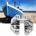 thumbnail image 3 of Hatch Hinge, Corrosion Resistance High   Locker Hinge, Cabinets Cabins Doors For Buildings, 3 of 8