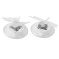 thumbnail image 4 of X  2PCS Solar LED Floating Pool Light Solar Powered Colorful Swimming Underwater Drift Lamp For Yard Pond Garden Pool Decoration Light Waterproof Outdoor Light, 4 of 5