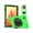 Green, variant on Samsung Galaxy Tab A7 10.4 inch 2020 Case SM-T500 SM-T505 SM-T507 Shockproof Protective Cover with Hand Strap, Kickstand, Shoulder Strap