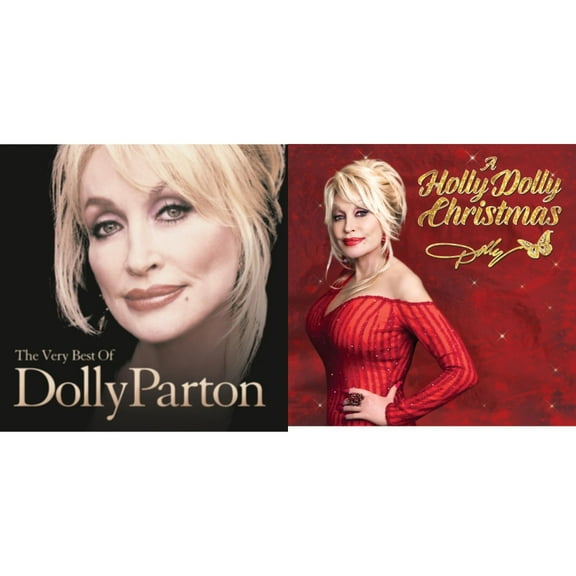 Holly Dolly Christmas (Ultimate Deluxe Edition) & Very Best Of Dolly Parton (2LP)