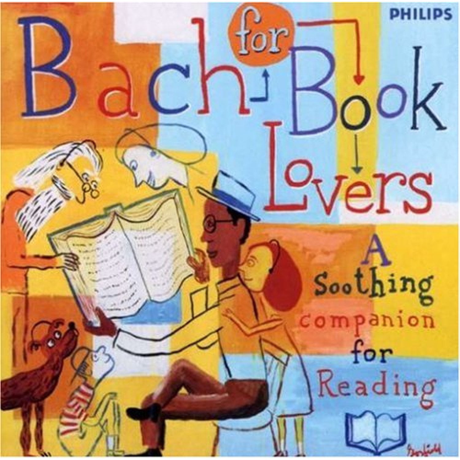 What Is Book A Bach