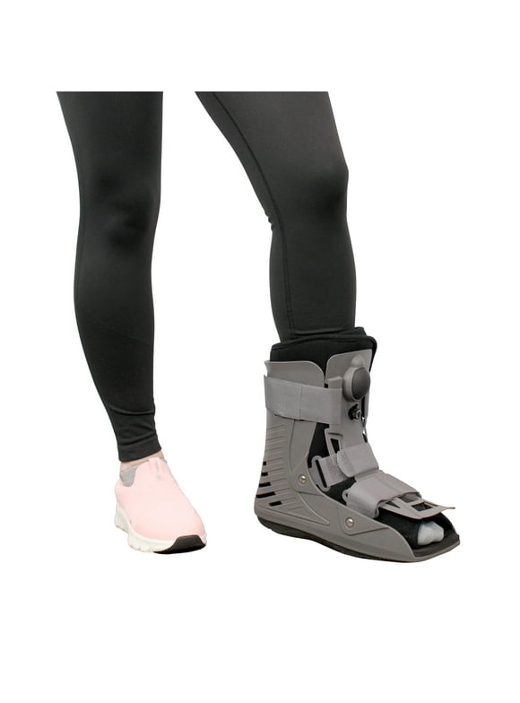 Orthopedic Boots in Foot Support