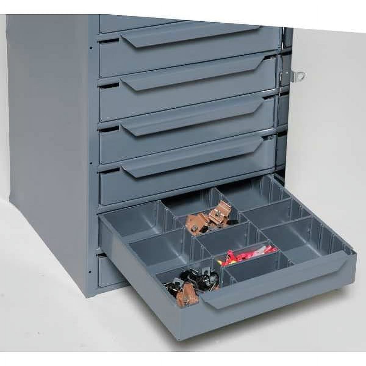 DURHAM 12 DRAWER CABINET パシフィックファニチャー DURHAM 12 DRAWER CABINET | Metal Products,Cabinet,shelf