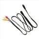 thumbnail image 4 of 2 Piezas 1.5M 4.9 Pies 3 Rca Macho A 4 Cable de Conversion para Pc Tv S-Video, 4 of 5