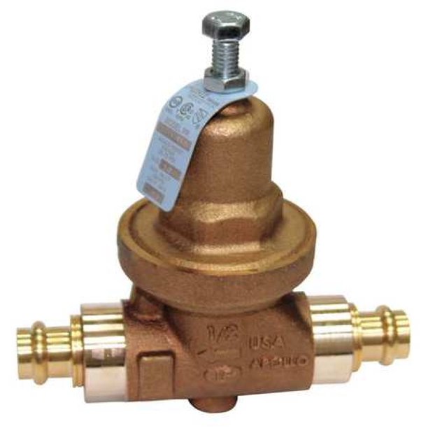 APOLLO 36LF20401PR Water Pressure Reducing Valve,3/4 In.