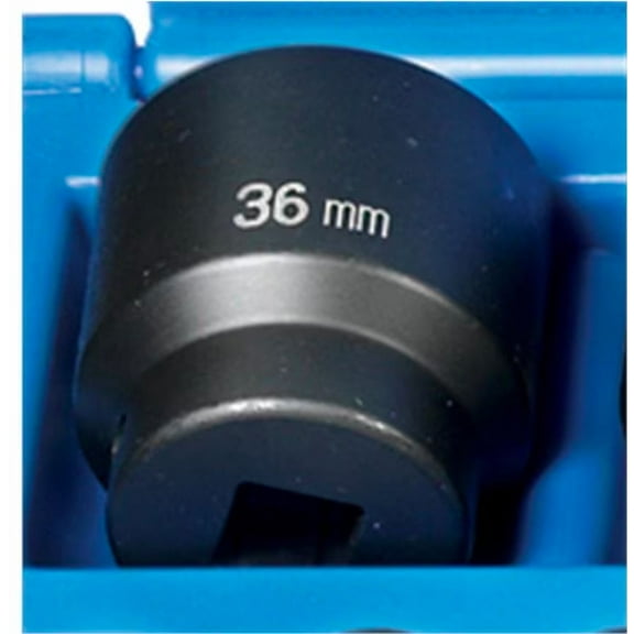 SOC 36MM 1/2D IMP 12PT