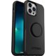 thumbnail image 1 of OtterBox Otter + Pop Symmetry Series - Funda para iPhone 13 Pro MAX, Color Negro, 1 of 1