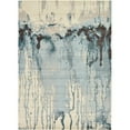 thumbnail image 1 of Unique Loom Intérieur Rectangulaire Abstrait Moderne Sont, 1 of 5