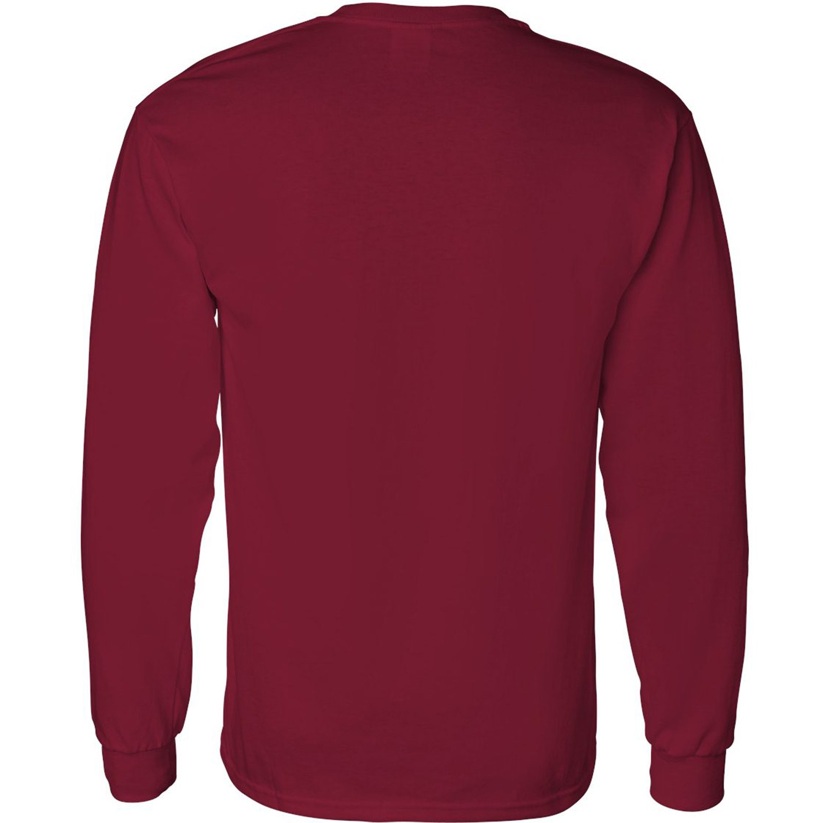 Straight Outta San Francisco - San Francisco Football Long Sleeve T Shirt - 2X-Large - Cardinal - image 2 of 6